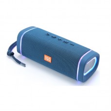 Ασύρματο ηχείο Bluetooth - TG375 - 889404 - Blue