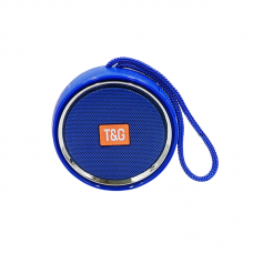 Ασύρματο ηχείο Bluetooth - TG536 - 887097 - Blue