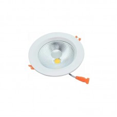 Φωτιστικό LED - Downlight - 10W - 6500K - 065004