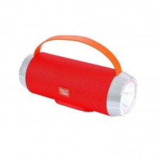 Ασύρματο ηχείο Bluetooth - TG501 - 886908 - Red