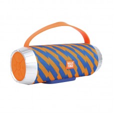 Ασύρματο ηχείο Bluetooth - TG501 - 886908 - Orange/Blue