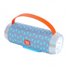 Ασύρματο ηχείο Bluetooth - TG501 - 886908 - Light Blue