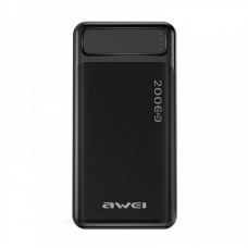 Powerbank - 20.000mah - P6K - AWEI - 888537