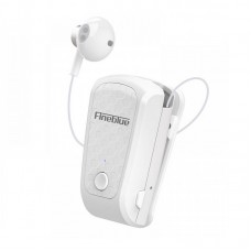 Ασύρματο ακουστικό Bluetooth - FQ-10R PRO - Fineblue - 712157 - White