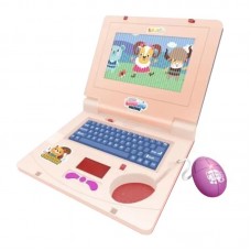 Παιδικό εκπαιδευτικό Laptop - 2236S - 161222 - Pink