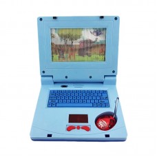 Παιδικό εκπαιδευτικό Laptop - 2236T - 161221 - Blue