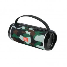 Ασύρματο ηχείο Bluetooth - TG116C - 886878 - Army Green