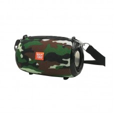 Ασύρματο ηχείο Bluetooth - TG533 - 880769 - Army Green