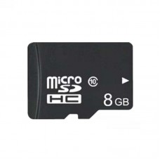 Κάρτα μνήμης με αντάπτορα - Micro SD - 8GB - 882481