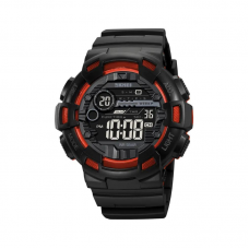 Ψηφιακό ρολόι χειρός – Skmei – 2110 - Black/Red