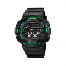 Ψηφιακό ρολόι χειρός – Skmei – 2110 - Black/Green