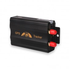 Σύστημα εντοπισμού - GPS Tracker οχημάτων - TK103 - 124523