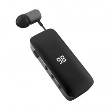 Ασύρματο ακουστικό Bluetooth - F906 - 810705 - Black