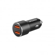 Φορτιστής αναπτήρα αυτοκινήτου - Quick Charger - C-856 - AWEI - 006521