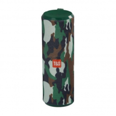 Ασύρματο ηχείο Bluetooth - TG126 - 886823 - Army Green