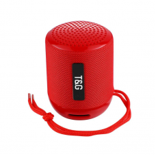 Ασύρματο ηχείο Bluetooth - Mini - TG129 - 886861 - Red