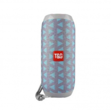 Ασύρματο ηχείο Bluetooth - TG117 - 886793 - Grey/Blue