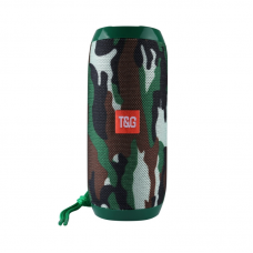 Ασύρματο ηχείο Bluetooth - TG117 - 886793 - Army Green