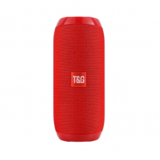 Ασύρματο ηχείο Bluetooth - TG117 - 886793 - Red