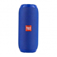 Ασύρματο ηχείο Bluetooth - TG117 - 886793 - Blue