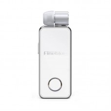 Ασύρματο ακουστικό Bluetooth - F2 Pro - Fineblue - 722415 - White