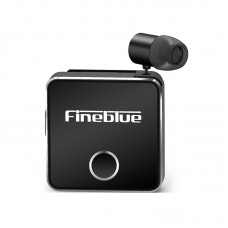 Ασύρματο ακουστικό Bluetooth - F1 - Fineblue - 712270 - Black