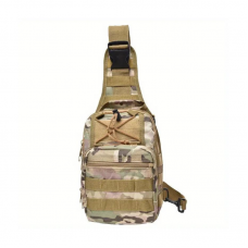 Σακίδιο πλάτης/στήθους - One Strap - BL050-B14 - 270546 - Army Beige