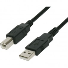 Καλώδιο εκτυπωτή USB 2.0 - 5m - 197698