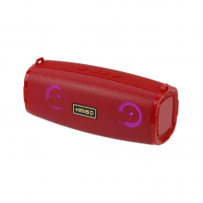 Ασύρματο ηχείο Bluetooth - KMS-223 - 885758 - Red