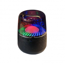 Ασύρματο ηχείο Bluetooth - KMS-168 - LED RGB - 885529