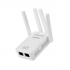 Ενισχυτής σήματος Wifi - Wifi Repeater – PIX-LINK - WR09 - 080308 - White