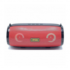 Ασύρματο ηχείο Bluetooth - KMS-201 - 885666 - Red