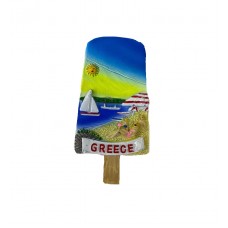 Tουριστικό μαγνητάκι Souvenir – Σετ 12pcs - Resin Magnet - Greece - 678065