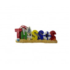 Tουριστικό μαγνητάκι Souvenir – Σετ 12pcs - Resin Magnet - Thassos - 678129