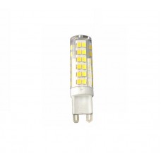 Λαμπτήρας LED - G9 - 220V - 7W - 3000K - 75D - 837532