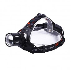 Φακός κεφαλής LED – Headlamp - T30-P50 - 180124