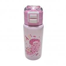 Παιδικό παγούρι-θερμός - 520ml - 219460 - Pink