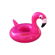 Φουσκωτό σωσίβιο Flamingo με κάθισμα και λαβές - 80cm - 150755