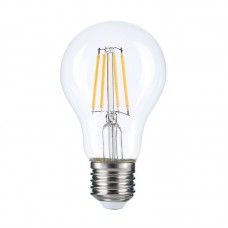 Λάμπα LED Filament φούσκα - A60 - Ε27 - 8W - 431596