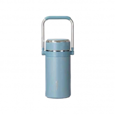 Φορητό παγούρι-θερμός - WL40 - 1200ml - 740269 - Blue