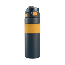 Φορητό παγούρι-θερμός - CF8235 - 600ml - 882355 - Black