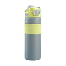 Φορητό παγούρι-θερμός - CF8235 - 600ml - 882355 - Grey/Green