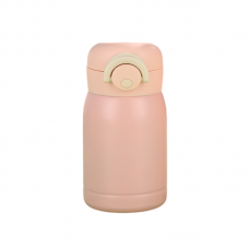 Φορητό παγούρι-θερμός - 350ml - 123842 - Pink