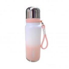 Φορητό παγούρι-θερμός - 550ml - 123736 - Pink