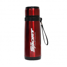 Φορητό παγούρι-θερμός - 600ml - 954255 - Red