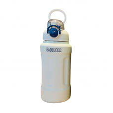 Φορητό παγούρι-θερμός - BOL8698 - 800ml - 541138 - White