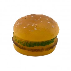 Παιχνίδι σκύλου Latex Burger - 15x6cm - 12pcs - 550392