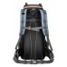 Σακίδιο πλάτης ορειβατικό - 207 - 65L+5L - 221264 - Black