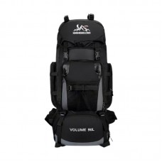 Σακίδιο πλάτης ορειβατικό - 917 - 90L - 221240 - Black