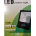 Προβολέας LED - 20W - 6000K - IP66 - 010202